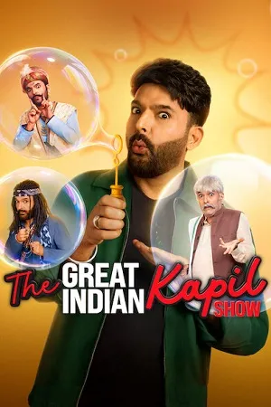 The Great Indian Kapil Show Season 4 2025 Hindi [EP-07 Added]