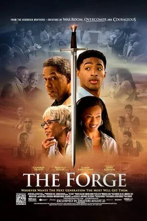 The Forge 2024 Hindi Dual Audio