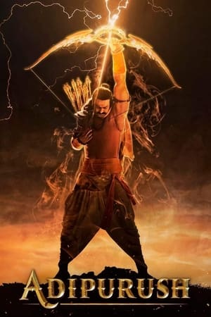 Adipurush 2023 Hindi (ORG) | 480p