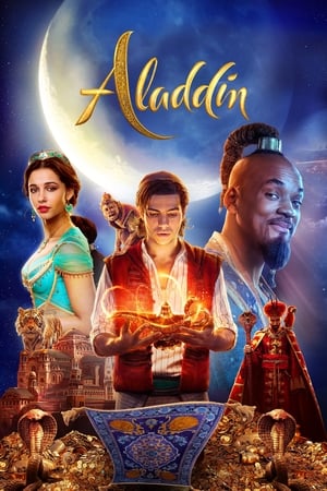 Aladdin (2019) Hindi (Original) Dual Audio – 480p