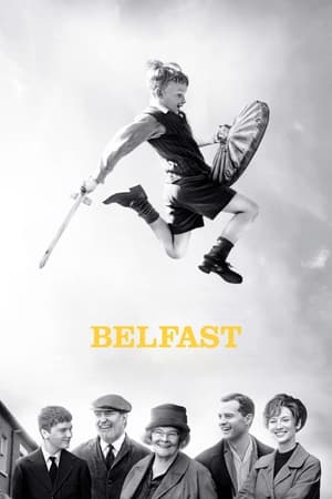 Belfast (2021) Hindi Dual Audio – 480p