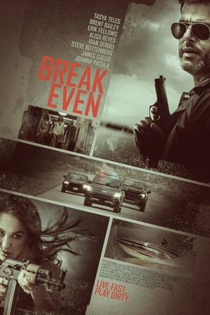 Break Even (2020) Hindi Dual Audio – 480p