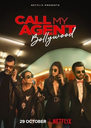 Call My Agent Bollywood (2021) Season 1 – – All Episodes
