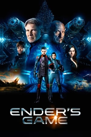 Enders Game (2013) Hindi Dual Audio [900MB]