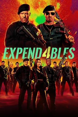 Expend4bles – The Expendables 4 (2023) Hindi (ORG) Dual Audio – 480p