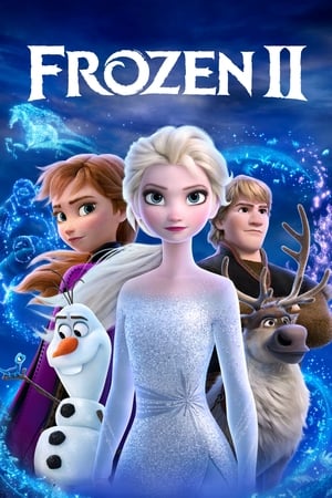frozen II 2019 Hindi (ORG) Dual Audio [900MB]