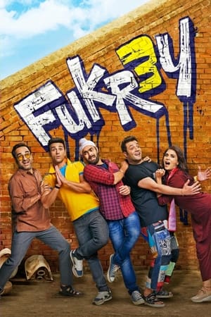Fukrey 3 2023 Hindi – 480p