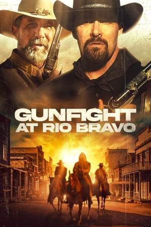 Gunfight at Rio Bravo (2023) Hindi Dual Audio – 480p