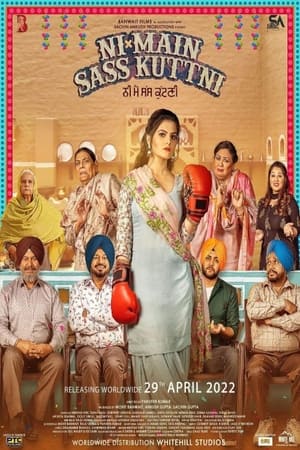 Ni Main Sass Kuttni 2022 Punjabi Audio – 480p
