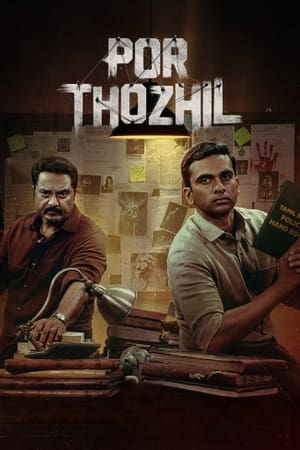 Por Thozhil (2023) (Hindi – Tamil) Dual Audio – 480p