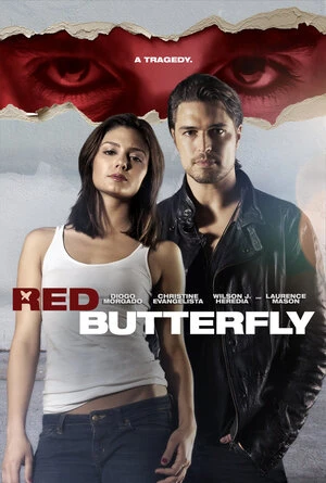Red Butterfly 2014 Hindi Dual Audio