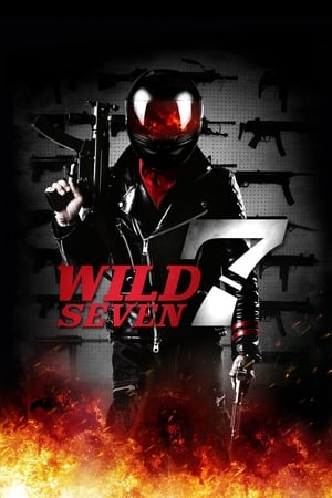 Wild 7 (2011) Hindi Dual Audio 300MB